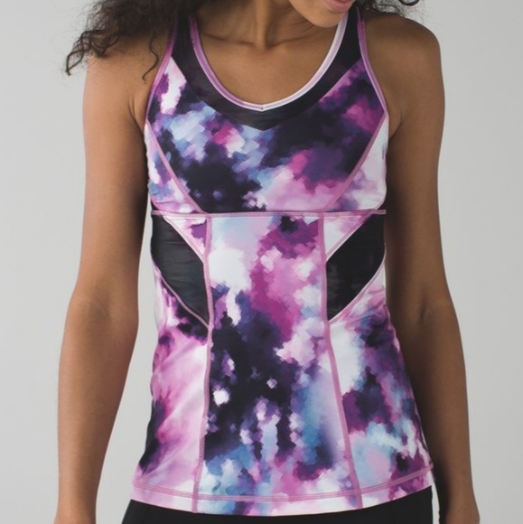 lululemon athletica Tops - Lululemon Strap It Like It's Hot Tank